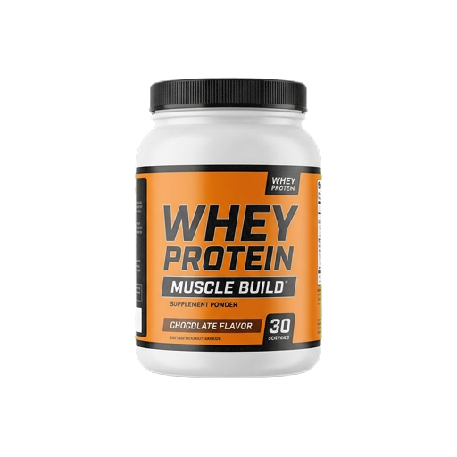 Suplemento whey associado ao plano mensal cancelado de Marina Alves