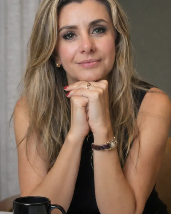 Foto de Eleonora — Rainha dos Consórcios