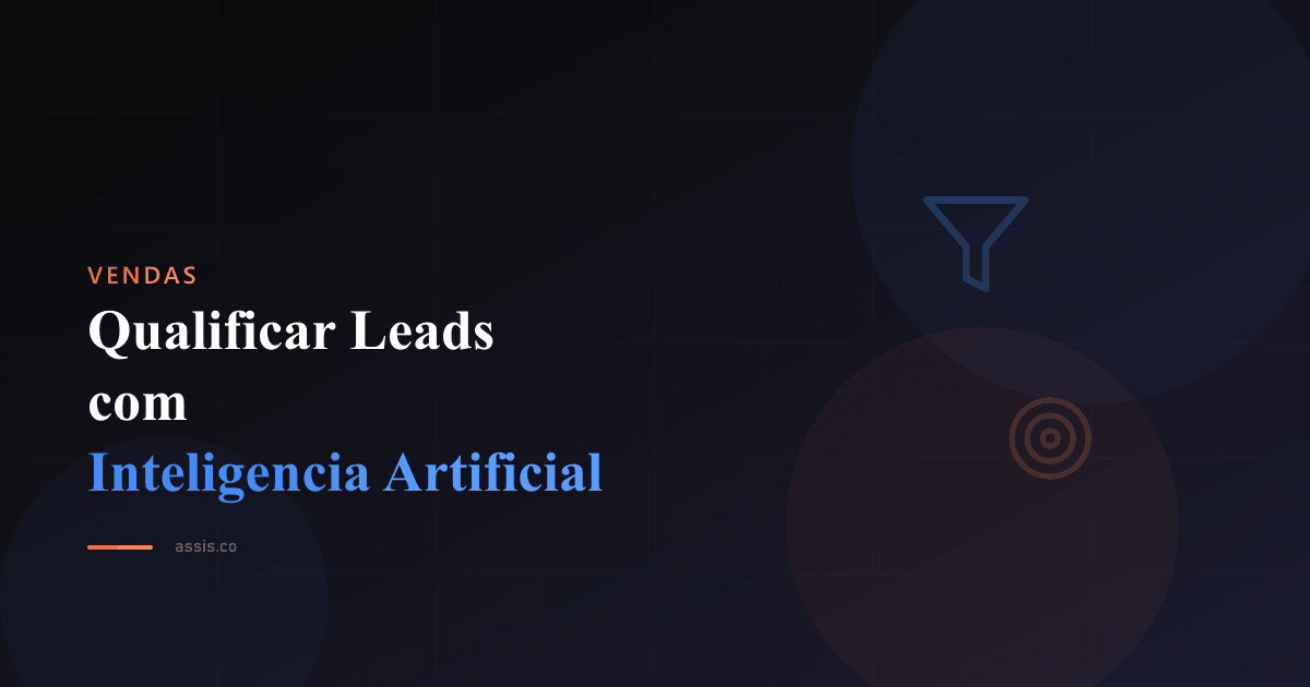 Qualificação de leads com inteligência artificial